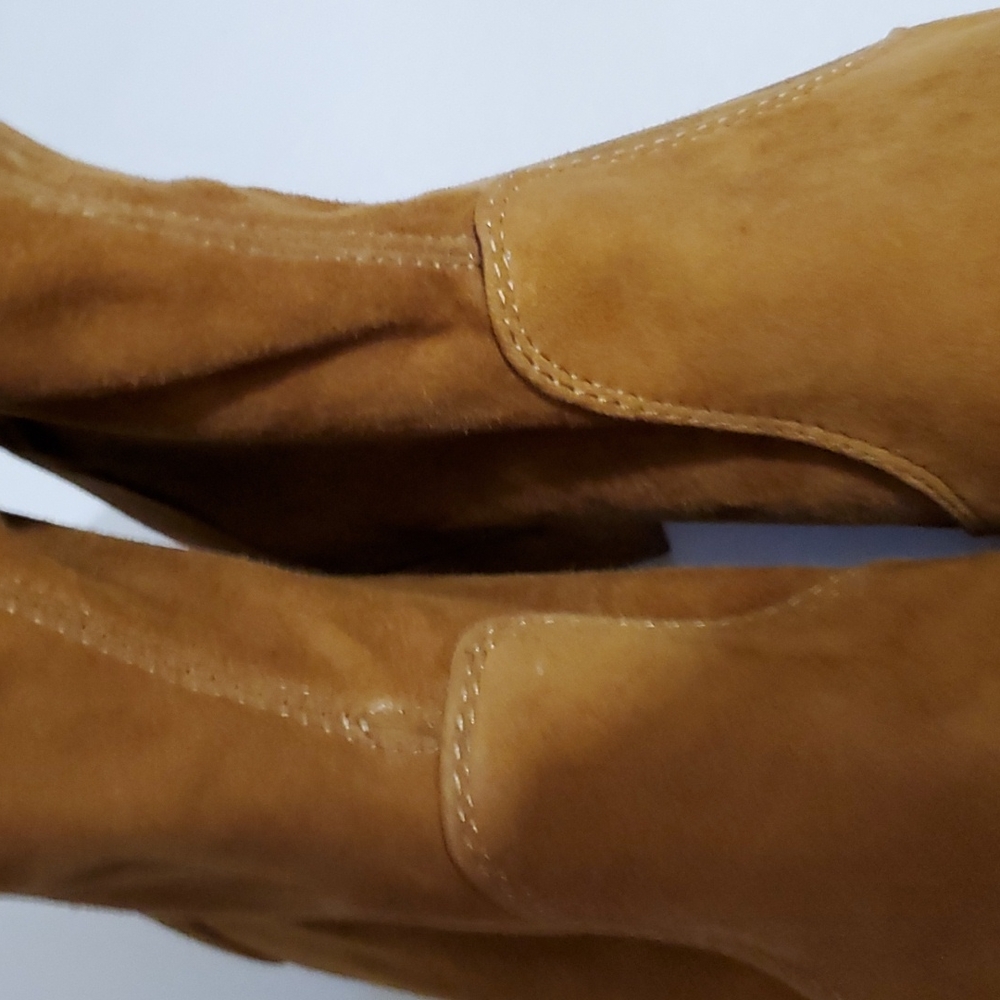 Stuart Weitzman Sock Boots, Size 7.5 "38" - image 8